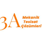 3A MEKANİK TESİSAT logosu