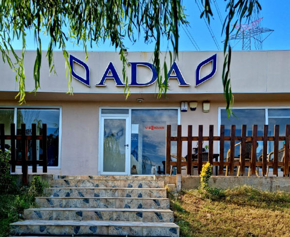 Ada Doğal Enerji fotoğraf 1