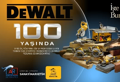 AHMETLER RULMAN - Konya DeWalt Yetkili Bayii fotoğraf 4