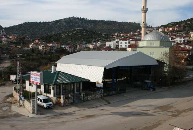 Ahmet Yüksel İnşaat Malzemeleri Sanayi Ticaret Limited Şirketi fotoğraf 3