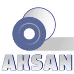 AKSANBANT KONVEYÖR BANT MAKİNA SİSTEMLERİ SAN. ve TİC. A.Ş. logosu