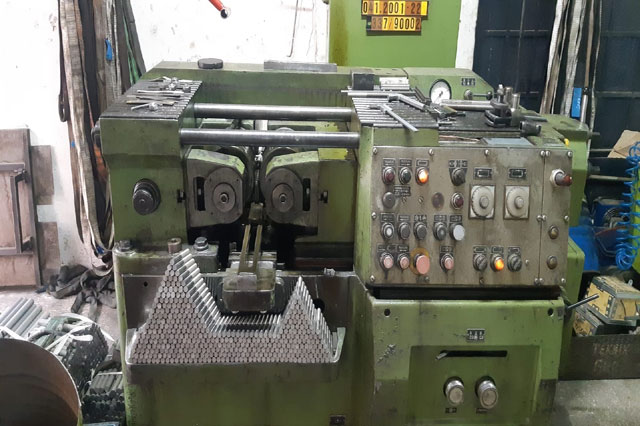 Akteknik Otomat fotoğraf 2