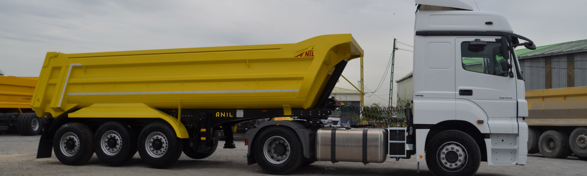 Anıl Damper Dingil İnş. Nak. San. Tic. Ltd. Şti. fotoğraf 1