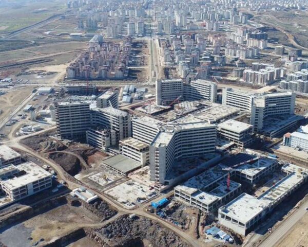 ACS Ankara Cephe Sistemleri - Alüminyum Cephe Sistemleri fotoğraf 5