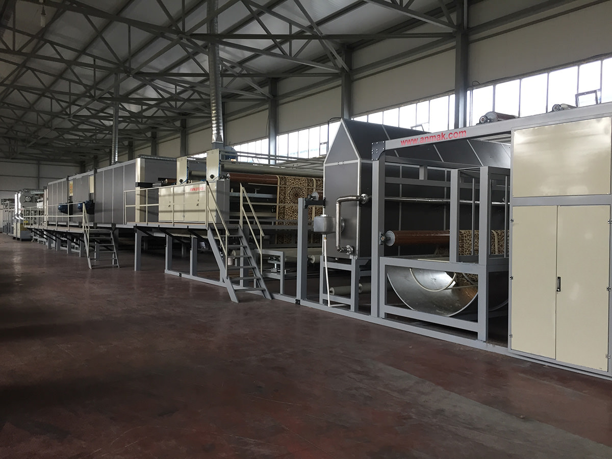 Anmak Makina&Tekstil San. Ve Tic. A.Ş. fotoğraf 3