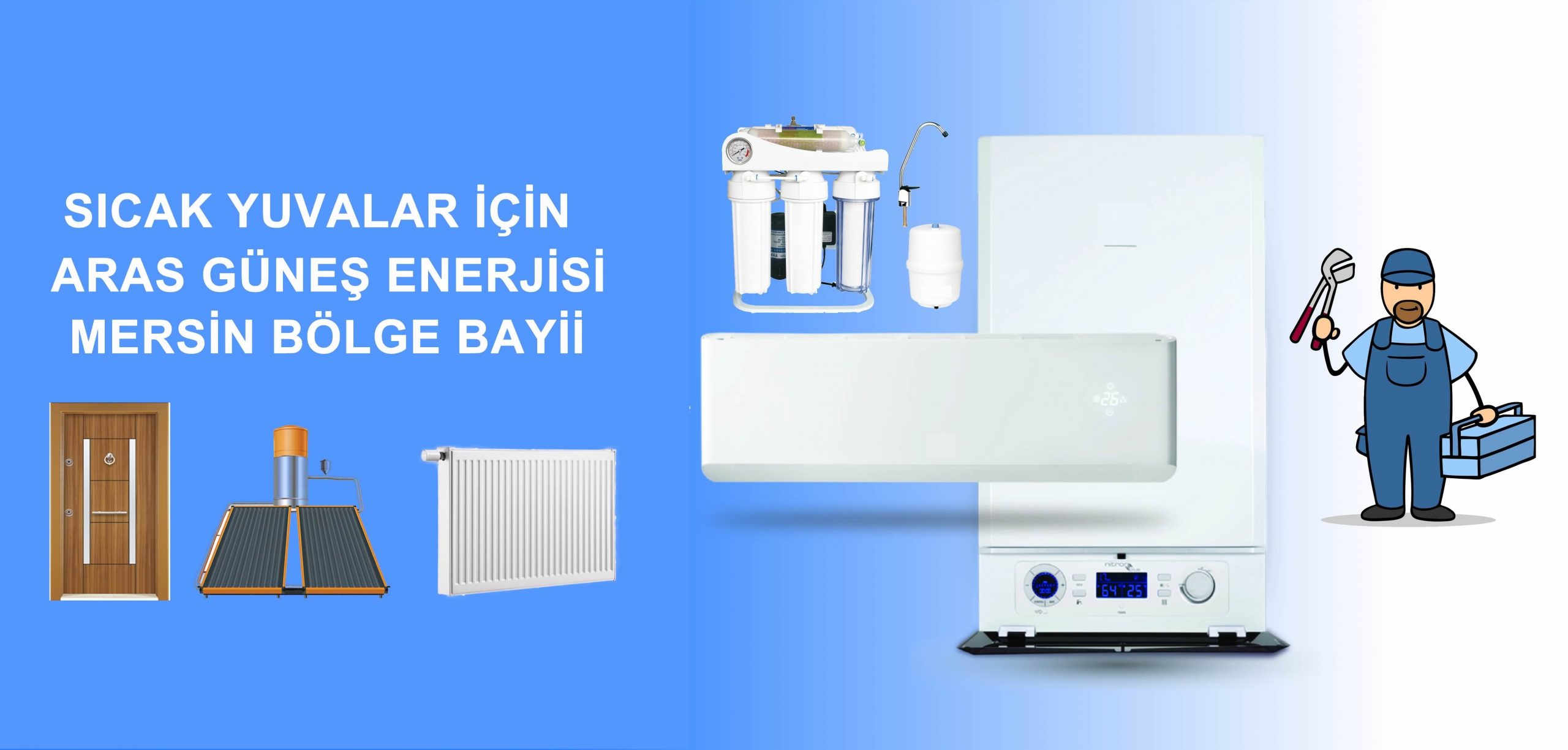 Aras Güneş Enerji Sistemleri fotoğraf 1