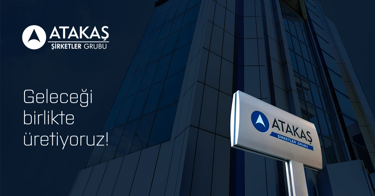 Atakaş Azganlık Çelik Servis Merkezi kapak görseli