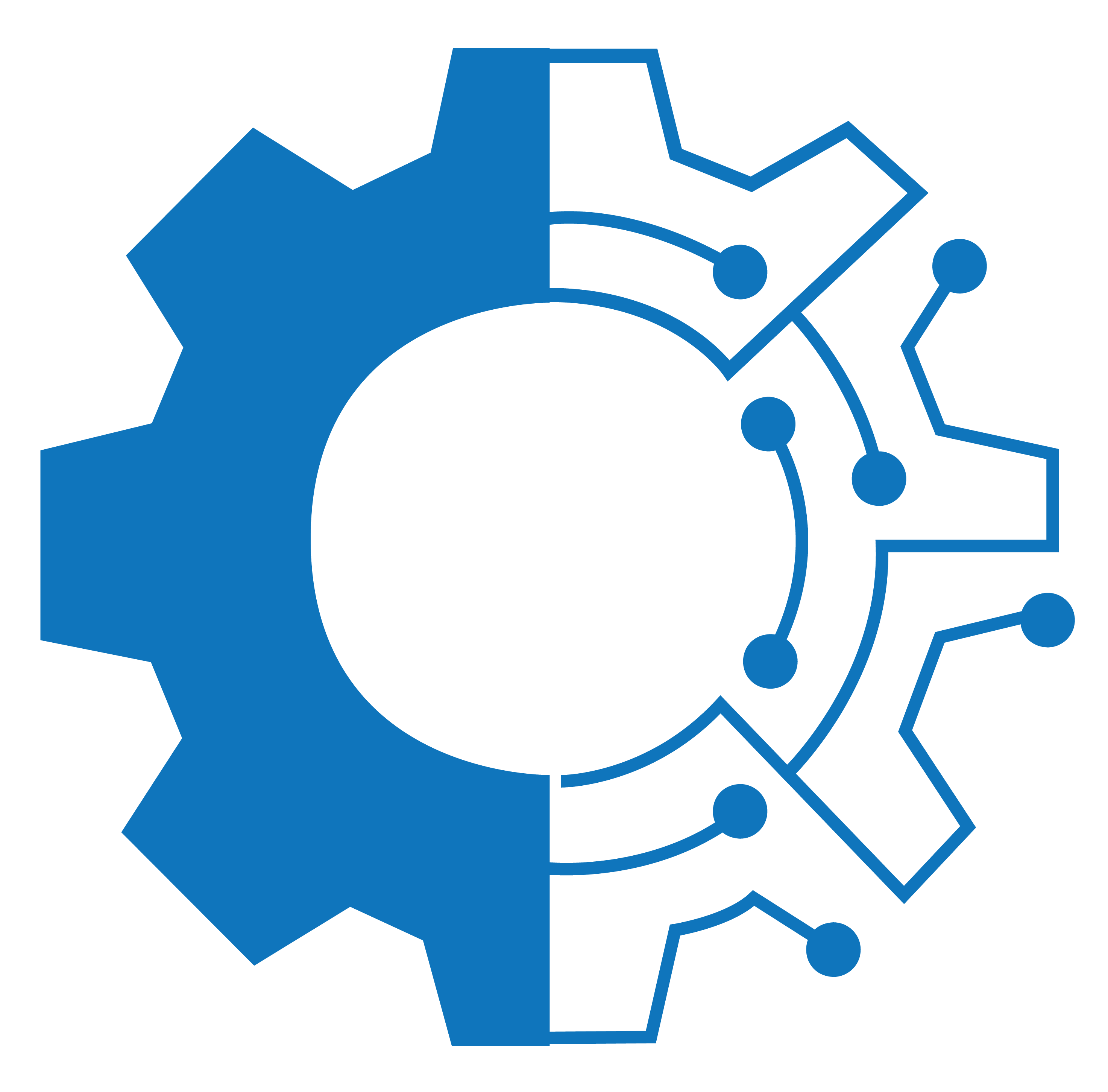 Atom Mekatronik logosu