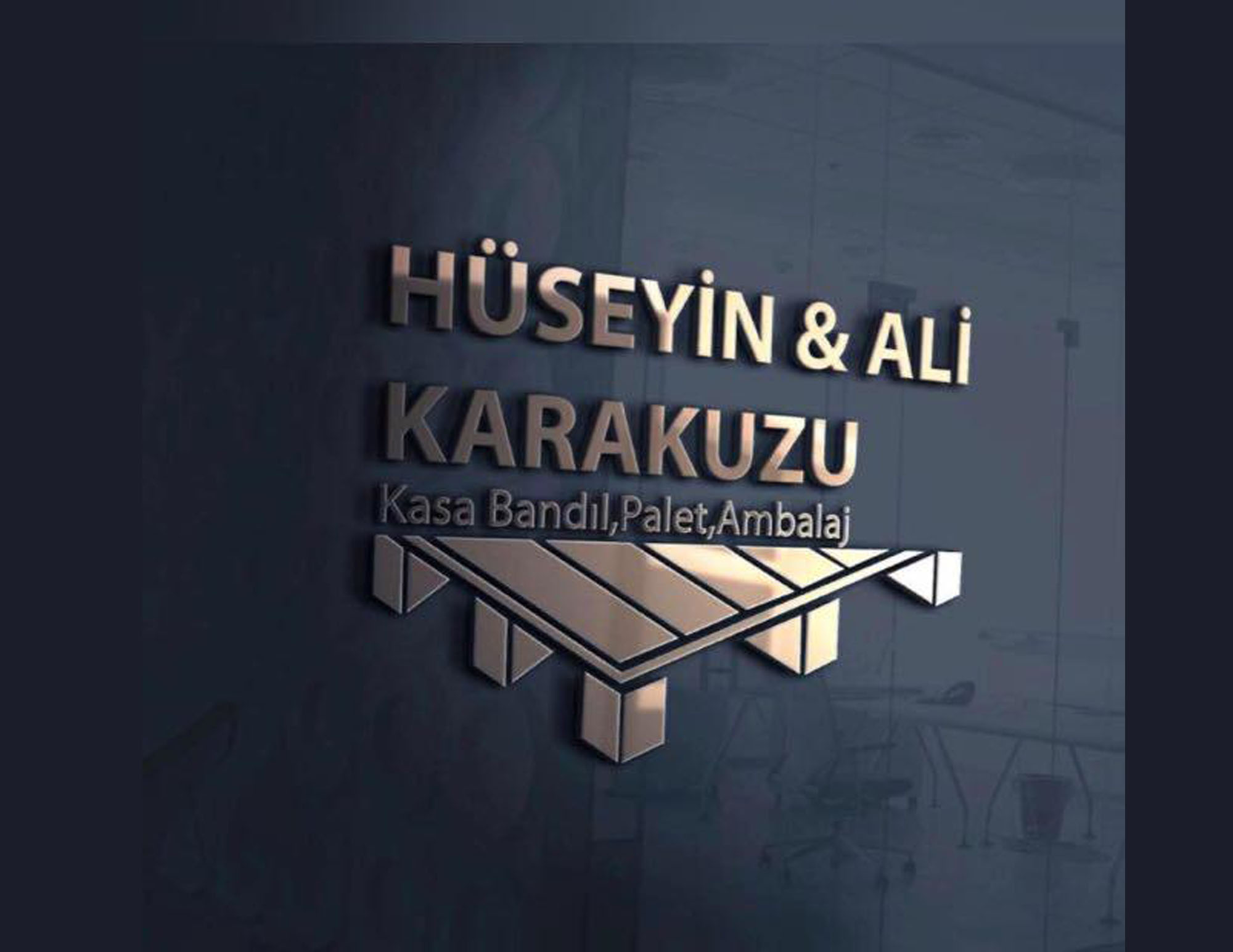 Hüseyin & Ali KARAKUZU Kasa Bandıl,Palet,Ambalaj fotoğraf 2