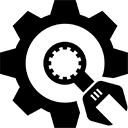 BM VİNÇ logosu