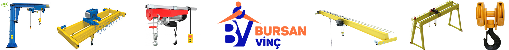 Bursan vinç fotoğraf 1