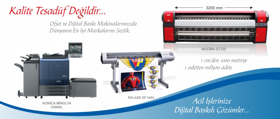 Çağdaş Matbaa Reklam fotoğraf 1