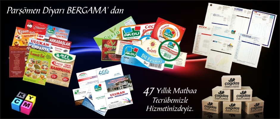 Çağdaş Matbaa Reklam fotoğraf 3