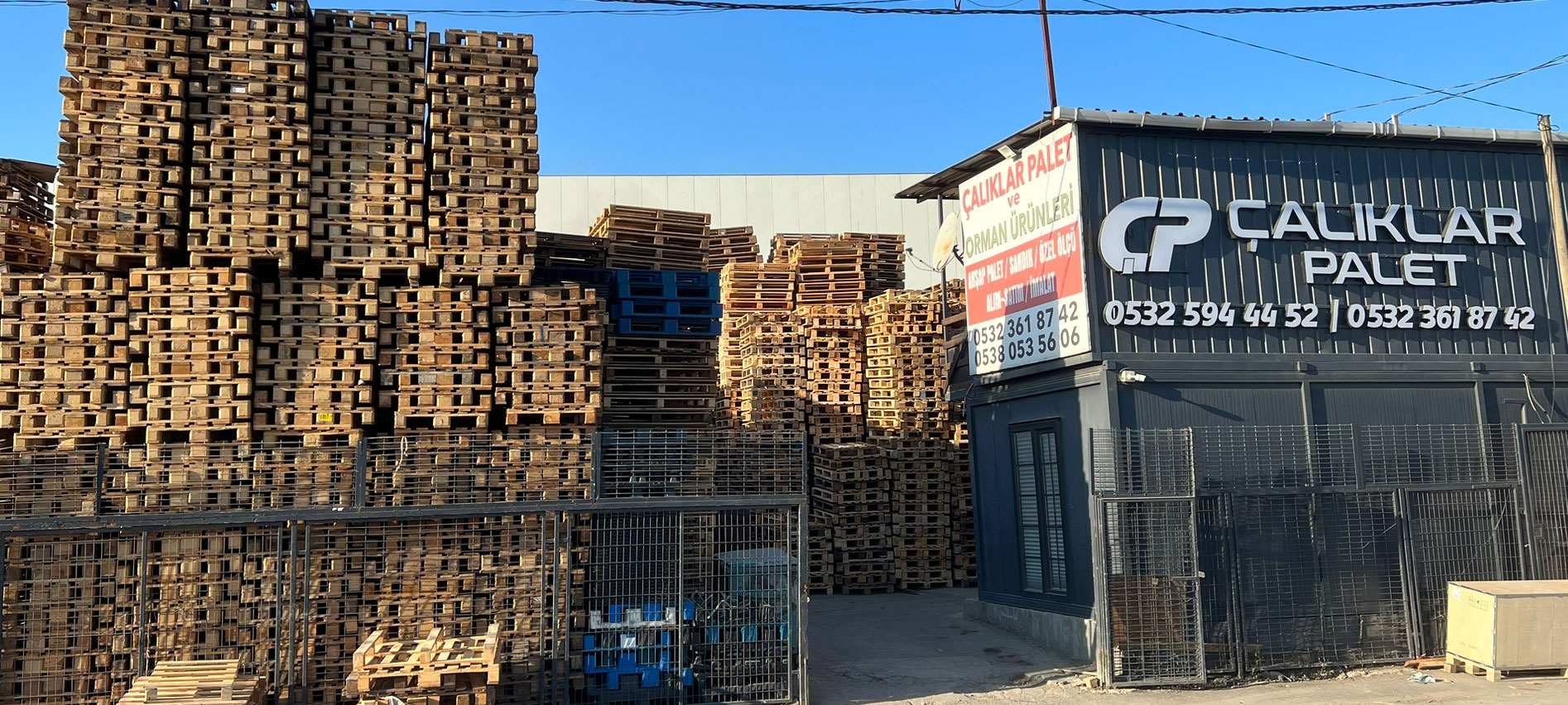 Çalıklar Palet fotoğraf 2