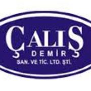 Çalış Demir Sanayi ve Ticaret Ltd.Şti. logosu