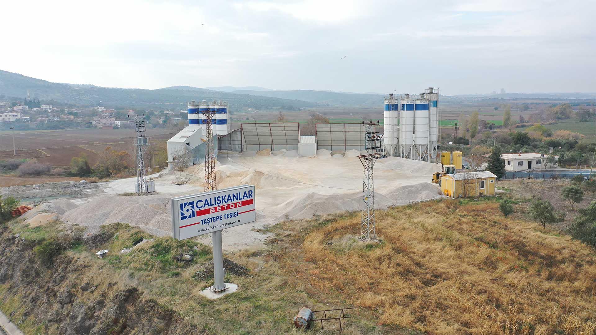 Çalışkanlar Beton (Büro/İdari Merkez) fotoğraf 3