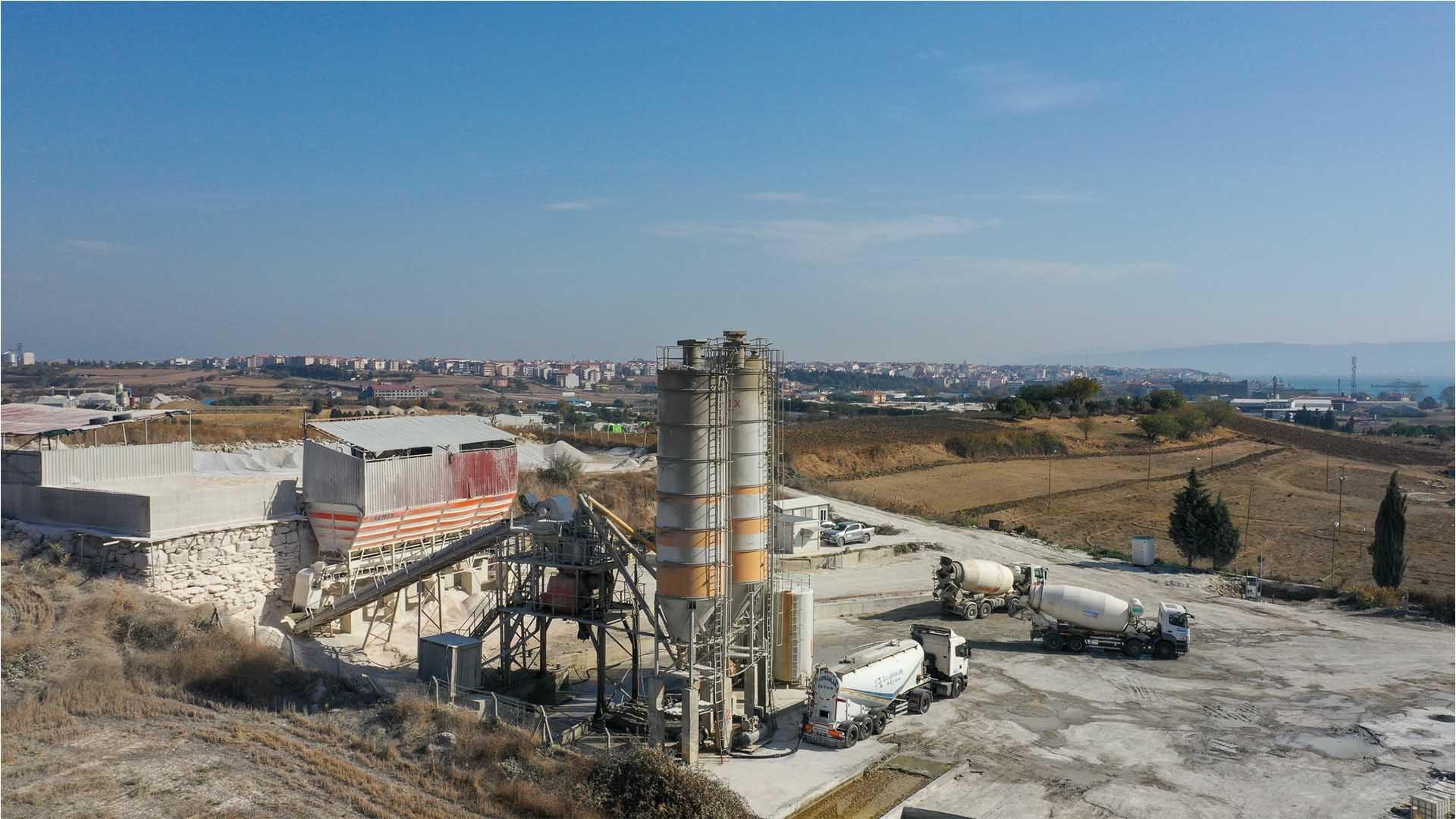 Çalışkanlar Beton (Büro/İdari Merkez) fotoğraf 4