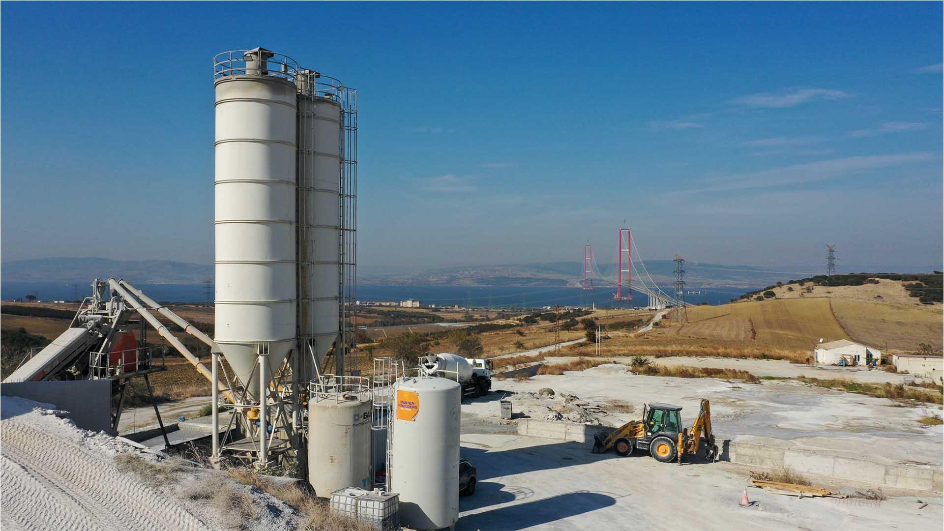 Çalışkanlar Beton (Büro/İdari Merkez) fotoğraf 2