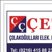 ÇETAP PANO / ÇOLAKOĞULLARI ELEKTRİK PANO SAN.TİC.LTD.ŞTİ logosu