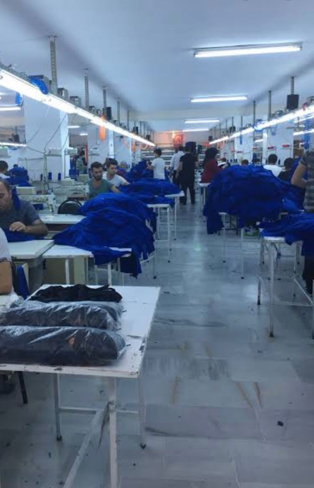CLASS DENIM TEKSTIL İTHALAT İHRACAT SAN.TIC.LTD.ŞTI. fotoğraf 5