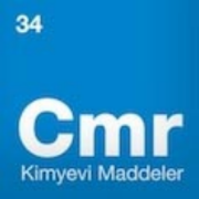 Cmr Kimyevi Maddeler logosu