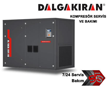 SFS Kompresör Makina San. Tic. ve Ltd. Şti. fotoğraf 5