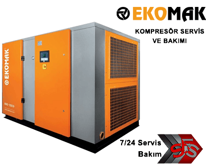 SFS Kompresör Makina San. Tic. ve Ltd. Şti. fotoğraf 3