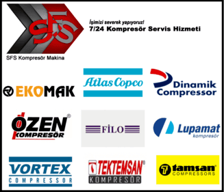 SFS Kompresör Makina San. Tic. ve Ltd. Şti. fotoğraf 2