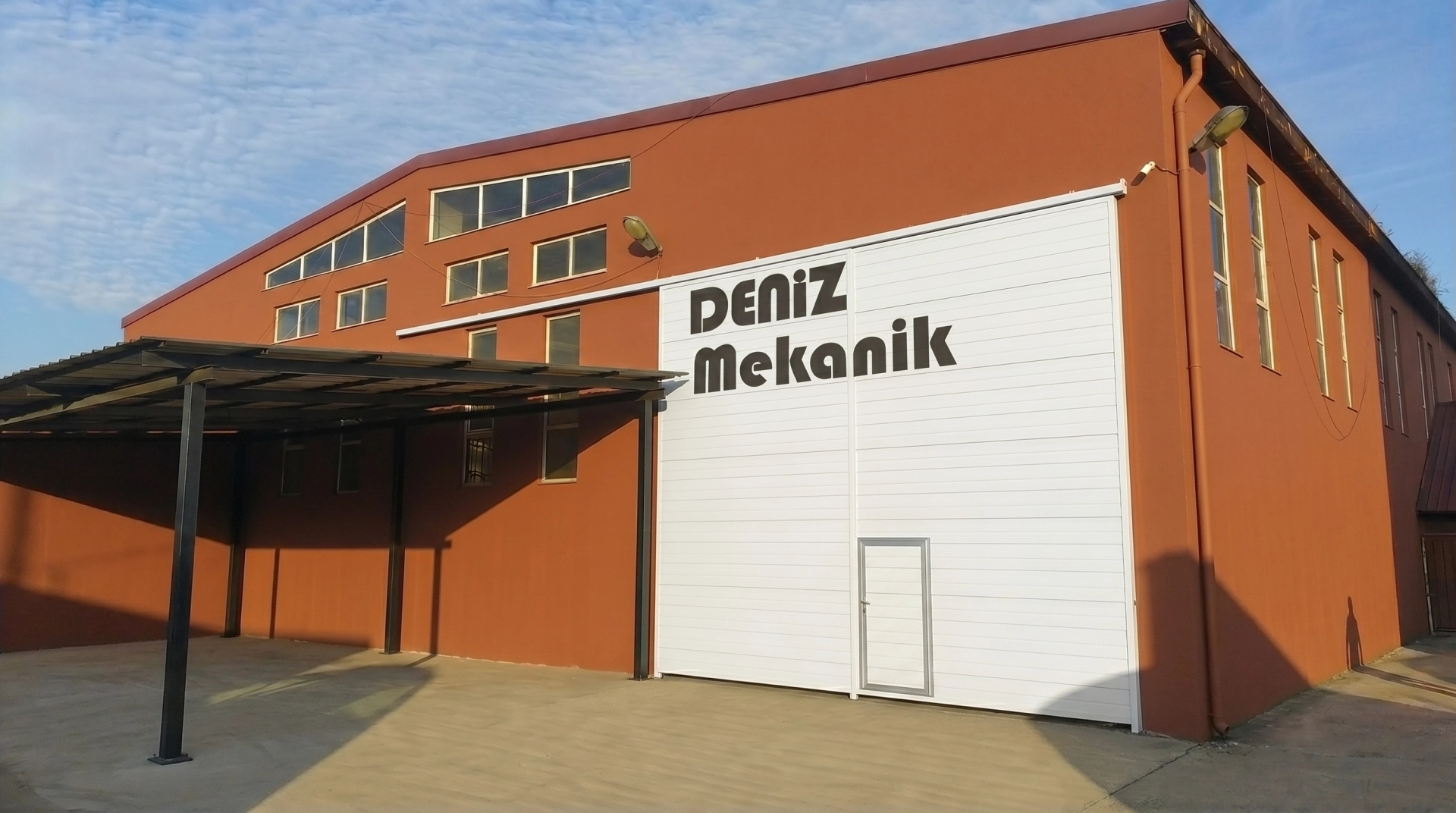Deniz Mekanik fotoğraf 1