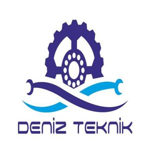 Deniz Teknik logosu