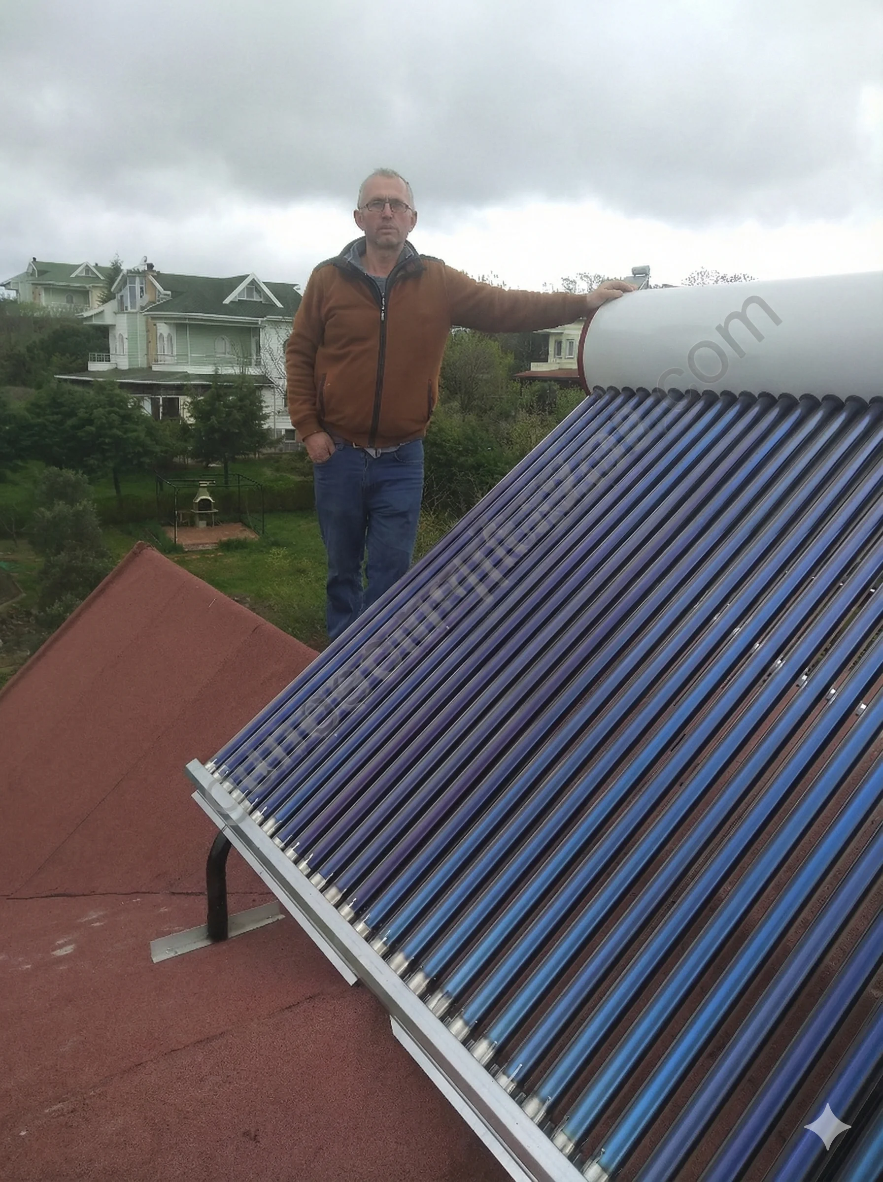 Detay Güneş Enerji Sistemleri fotoğraf 1