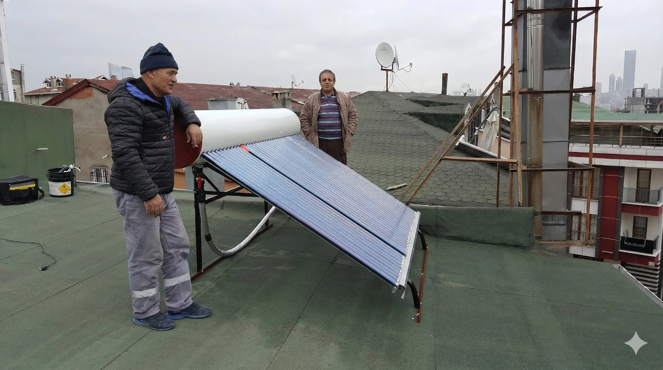 Detay Güneş Enerji Sistemleri fotoğraf 3