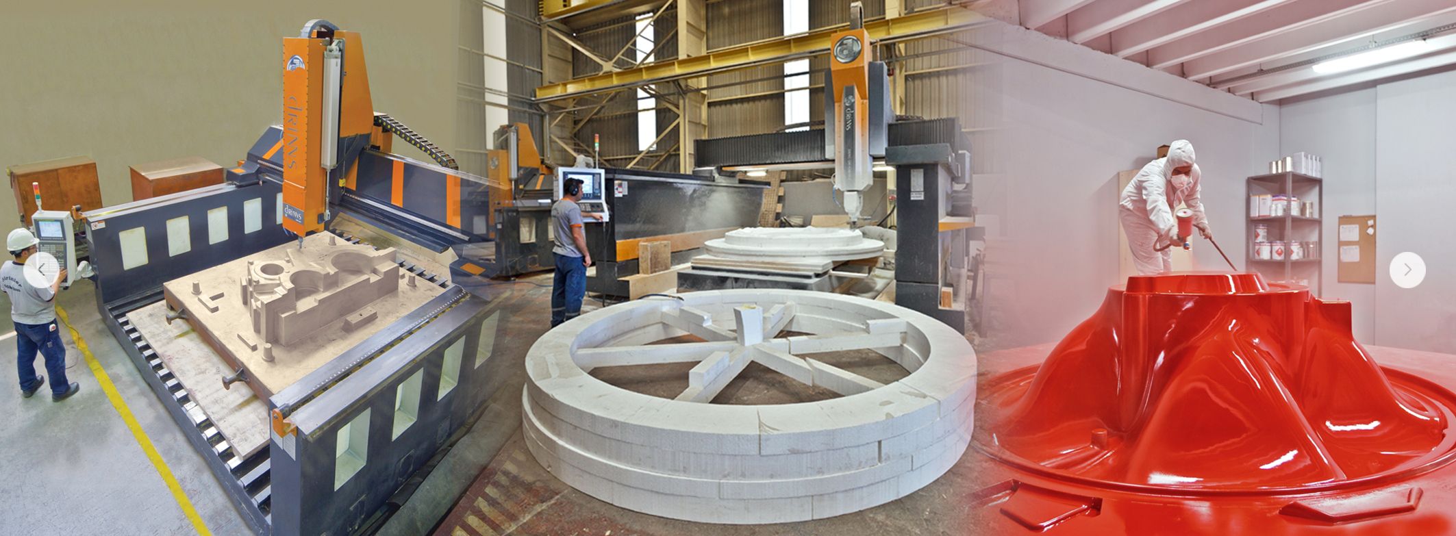 DİRİNLER TEKNİK MAKİNA MODEL İMALAT SANAYİ TİCARET LTD.ŞTİ. fotoğraf 1