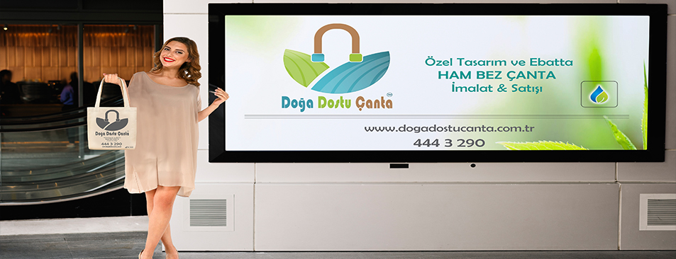 Doğa Dostu Çanta fotoğraf 1