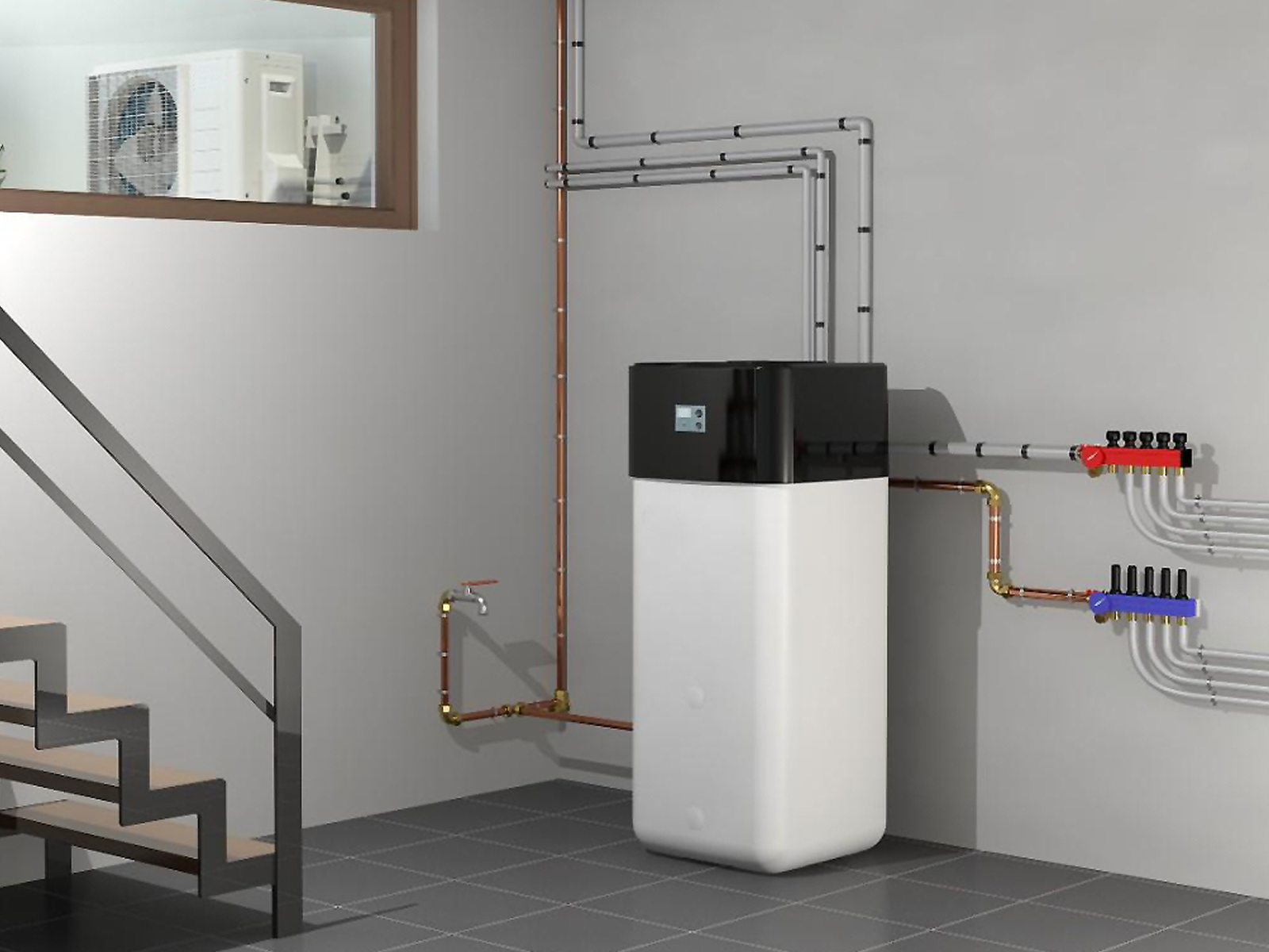 DOĞTES MÜHENDİSLİK ENERJİ DOĞALGAZ ISITMA SOĞUTMA YANGIN HAVALANDIRMA MEKANİK TESİSATLARI SAN.TİC.LTD.ŞTİ. fotoğraf 4