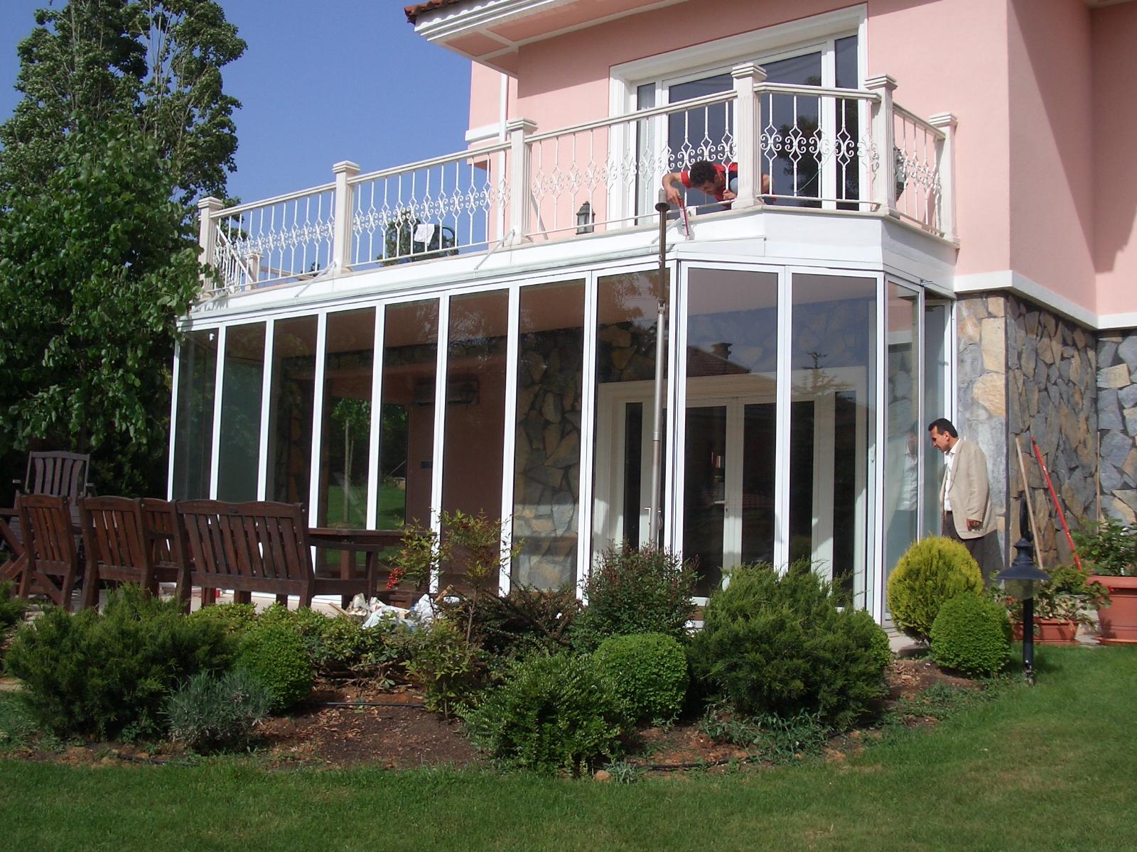 Dördüncü Boyut Alüminyum Cam Aks. San. ve Tic. Ltd. Şti. fotoğraf 2