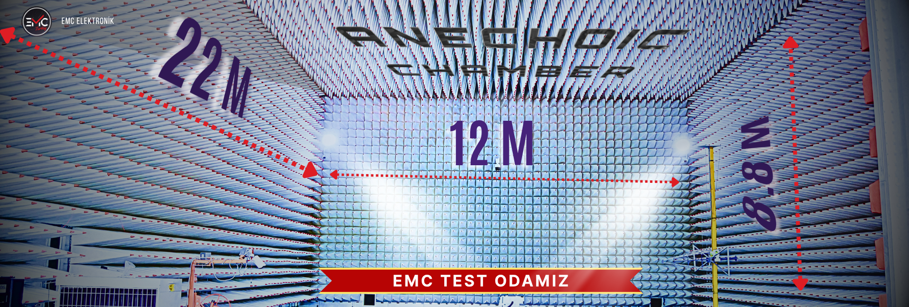 EMC Test ve Kontrol Hizmetleri San. ve Tic. A.Ş. fotoğraf 1