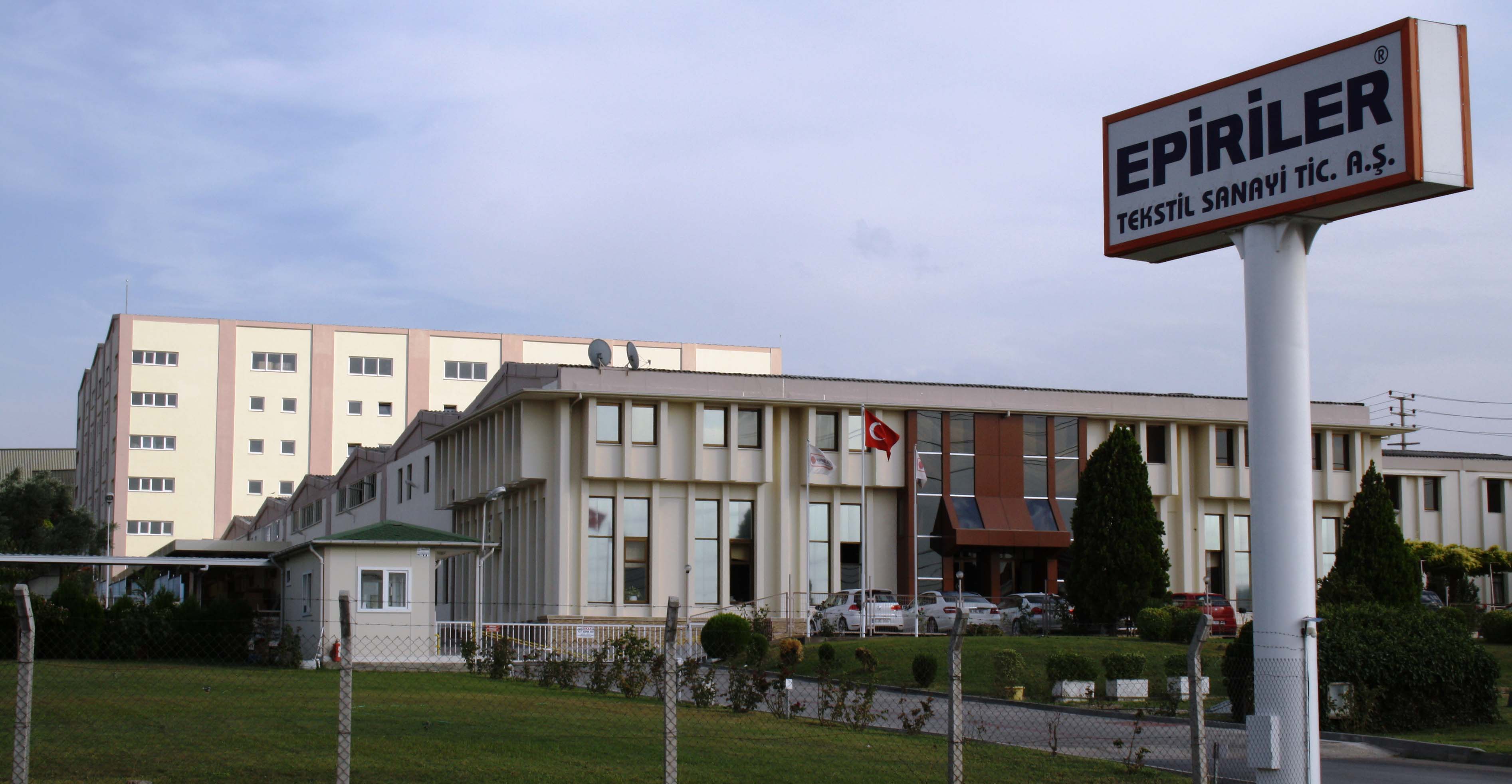 Epirus Textile Inc. fotoğraf 3