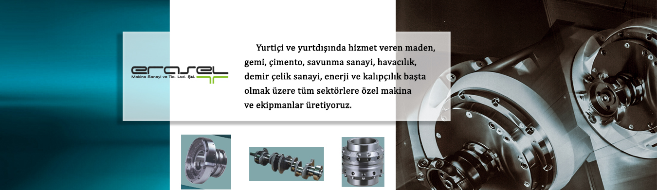 Erasel Makina fotoğraf 1