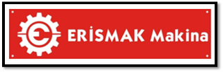 Erismak Makina logosu