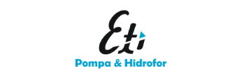 Eti Teknolojik Pompa ve Hidrofor Sistemleri logosu