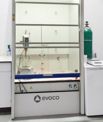 EVOCO POLiMER KiMYA SAN. VE DIŞ TİCARET A.Ş. fotoğraf 1
