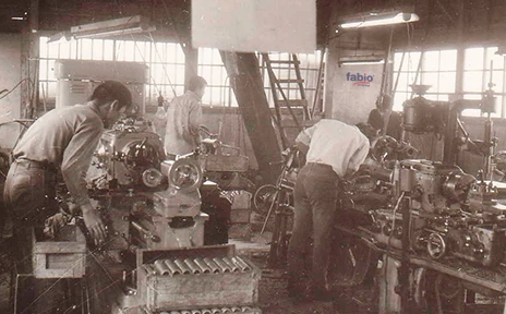 Fabio Hava Süspansiyon Sistemleri ve Yedek Parça San. Tic. A.Ş. fotoğraf 4