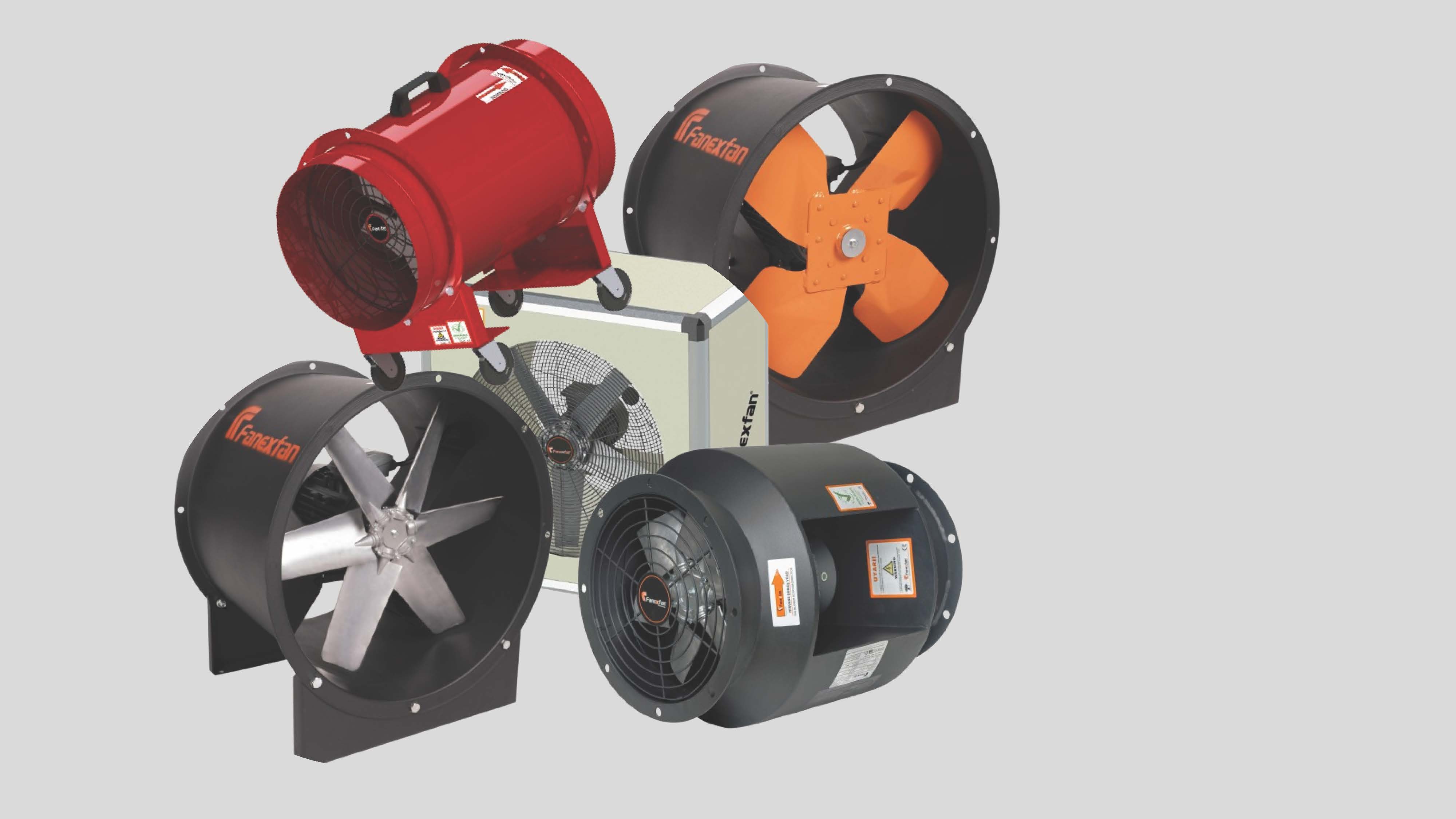 Faneks Elektrik Motorları (Fanexfan) fotoğraf 4