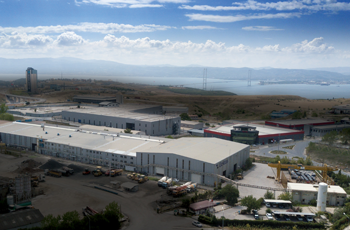 Göktaş Metal - Yassı Hadde Mamülleri Çelik Servis Merkezi fotoğraf 2