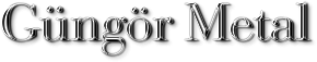 Güngör Metal fotoğraf 1