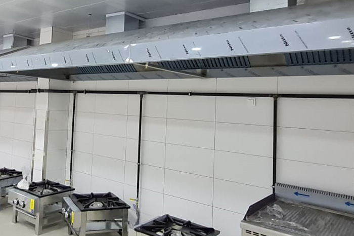 Havamek havalandırma sistemleri sanayi ve ticaret limited şirketi fotoğraf 5