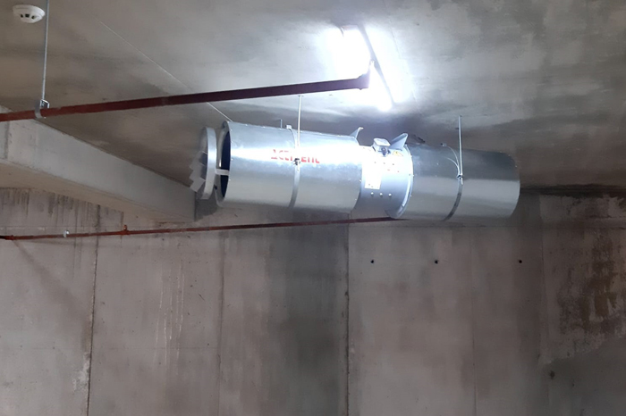 Havamek havalandırma sistemleri sanayi ve ticaret limited şirketi fotoğraf 4