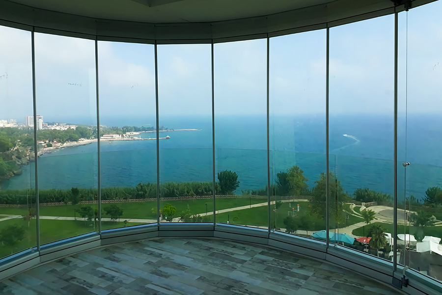 Hekimoğlu Cam Balkon fotoğraf 2