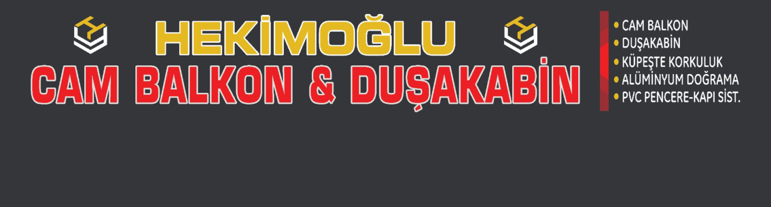 Hekimoğlu Cam Balkon fotoğraf 1